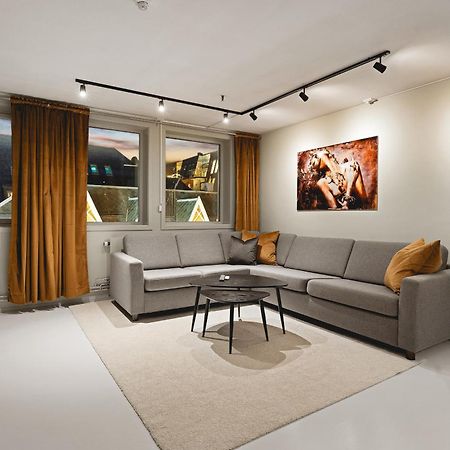Arctic Homes - Downtown Penthouse 特罗姆瑟 外观 照片